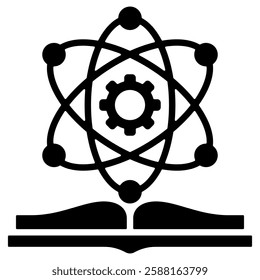 Book Vector Illustration Icon Collection