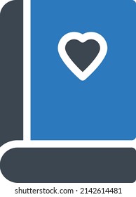 book vector illustration isolated on a transparent background. stroke vector icons for concept or web graphics.
