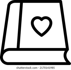 Book Vector illustration on a transparent background.Premium quality symmbols.Stroke vector icon for concept and graphic design.