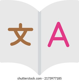 ilustración de vectores de libro en un fondo transparente.Símbolos de calidad premium.Icono de vector de trazo para el concepto y el diseño gráfico. 

