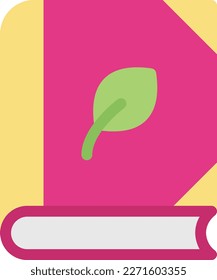ilustración de vectores de libro en un fondo transparente. Símbolos de calidad superior. Iconos vectoriales de color de línea para el concepto y el diseño gráfico.