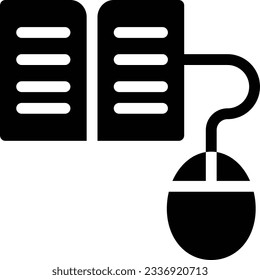 book Vector illustration on a transparent background.Premium quality symmbols.Glyphs vector icon for concept and graphic design. 
