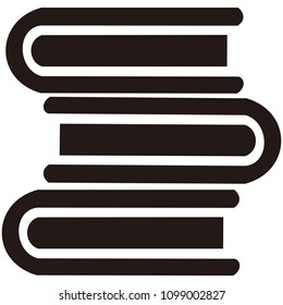 book vector logo