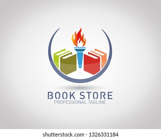 Book Vector Logo