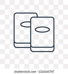 Book vector outline icon isolated on transparent background, high quality linear Book transparency concept can be used web and mobile - Powered by Shutterstock - Get 15% off with code: PIKWIZARD15