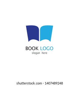 Book Vector Symbol Icon Illustration Design Stock Vector (Royalty Free ...