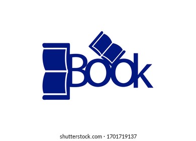 Book Vector symbol isolated  on white background 