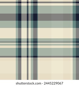 Book vector tartan check, chequered seamless fabric texture. Suit textile plaid pattern background in light and pastel color.