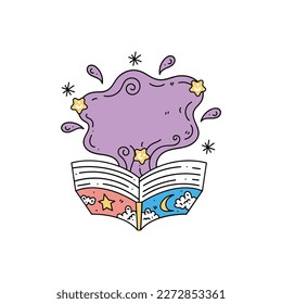 book vintage icon Ramadan and Islamic Eid