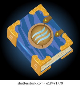 Book of Water Magic