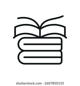 Book with world globe icon symbolizes global literacy, education, and cultural exploration