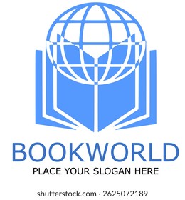 book world place your slogan here