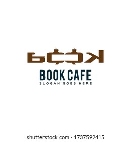 Book Writers, Cafe and Company Logo