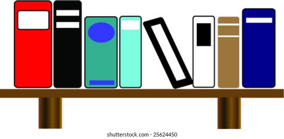 bookcase