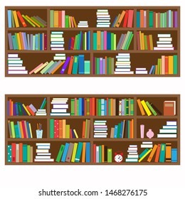 Featured image of post Bookshelf Clipart Images Feel free to download share and use 1900x1735 library bookshelves clipart