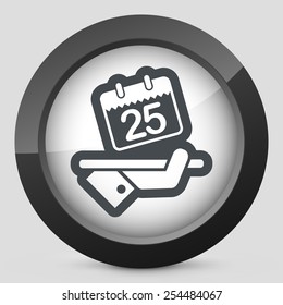 Booking icon