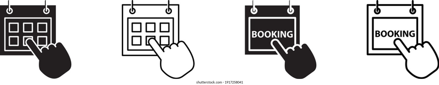 Buchungssymbol, Vektorgrafik