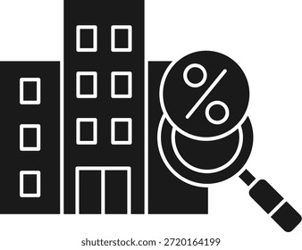 Design de Ícone de Vetor de Linha de Reserva