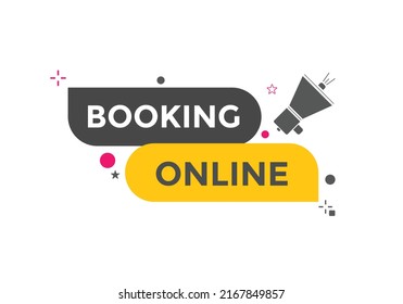 Reservieren Sie online. Online-Buchung