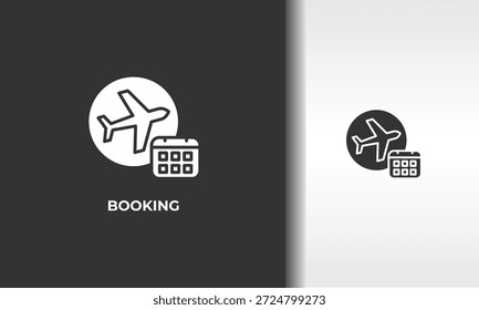 Ilustración De Símbolo Aislado De Vector, Icono O Logotipo