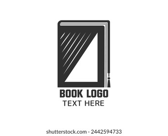 Book-Inspired Logo Concepts, Logos for Book Lovers, Bookish Logo Design Collection, Artistic Logos for Literary Brands, Elegant Book Logo Creations, Symbolic Logos for Publishing Houses, Logo Designs