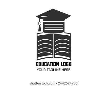 Conceptos de logotipos inspirados en libros, logotipos para los amantes de los libros, colección de diseño de logotipos de libros, logotipos artísticos para marcas literarias, creaciones de logotipos de libros elegantes, logotipos simbólicos para editoriales, diseños de logotipos