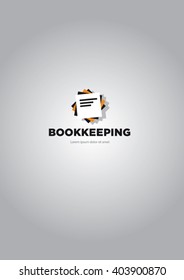 Bookkeeping Logo