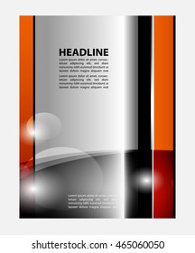 booklet catalog brochure folder
