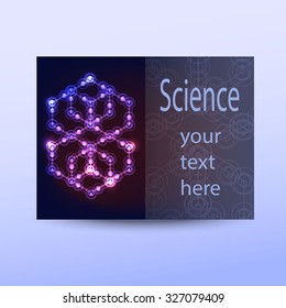 booklet crystal lattice of ice