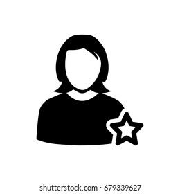 Bookmark Account Icon