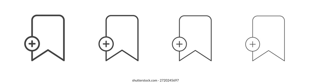 Adicione ícones de marcadores para design gráfico e Web.