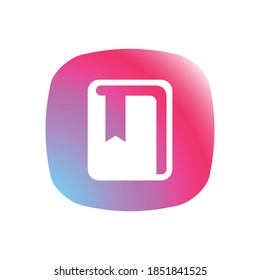 Bookmark - App Icon Button