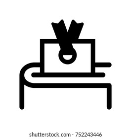 bookmark / book  icon