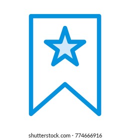 bookmark Cute icon