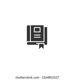 Marcador Icono de línea rellenada. signo de estilo lineal para concepto móvil y diseño web. Icono de vector de línea de marcadores. Símbolo, ilustración del logotipo. Gráfico vectorial