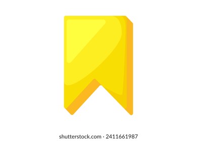Bookmark Generic Functional Information Sticker