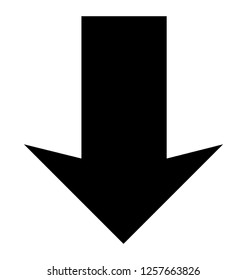 Bookmark glyph icon