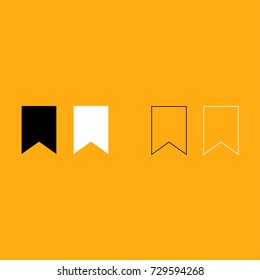Bookmark icon .