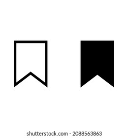 Marcador Icono para aplicaciones y sitios web