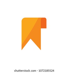 Bookmark Icon Design