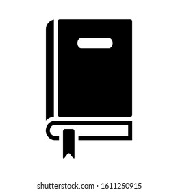 bookmark icon design vector template 