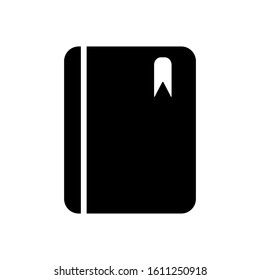 bookmark icon design vector template 