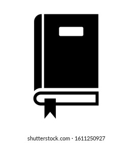 bookmark icon design vector template 