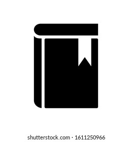 bookmark icon design vector template 