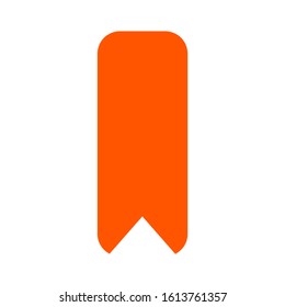 icono de marcador. ilustración plana del icono vector de marcador para web