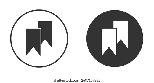Ilustração do ícone de indicador. Gráficos de vetor de pixel - Vetor.