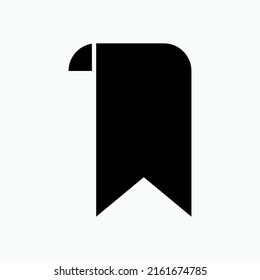 Icono de marcador. Marca, Símbolo de etiqueta - Vector.
