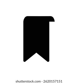 Bookmark Icon Representing Saving Content for Future Access