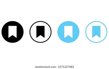 Bookmark icon, save icon button, favorite label icons, save ribbon saving sign.	