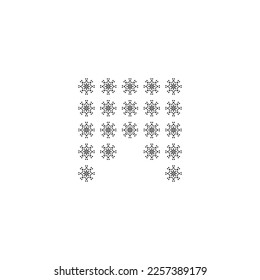 Bookmark icon. Simple style book shop poster background symbol. Bookmark button. Bookmark brand logo design element. Bookmark t-shirt printing. vector for sticker.